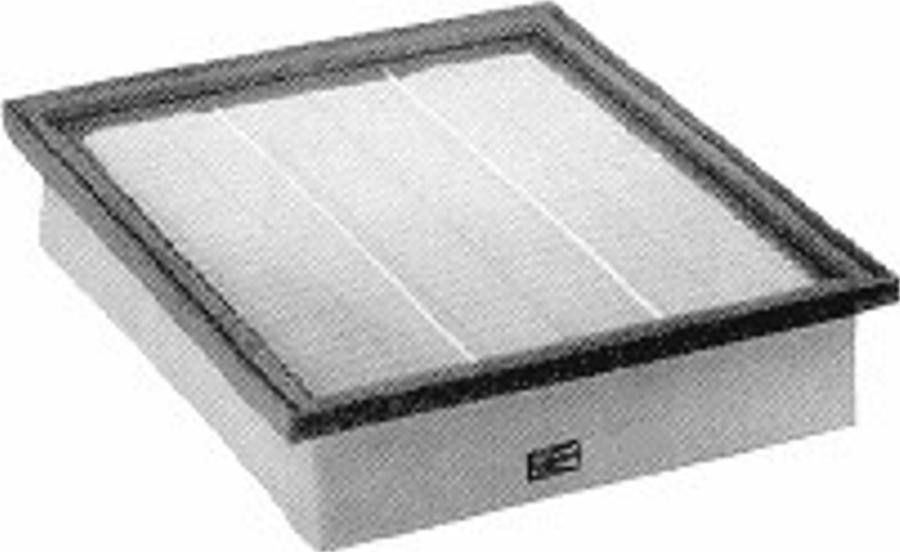 Champion U630/606 - Повітряний фільтр autozip.com.ua
