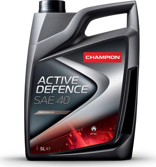 Champion Lubricants 4704 - Моторне масло autozip.com.ua