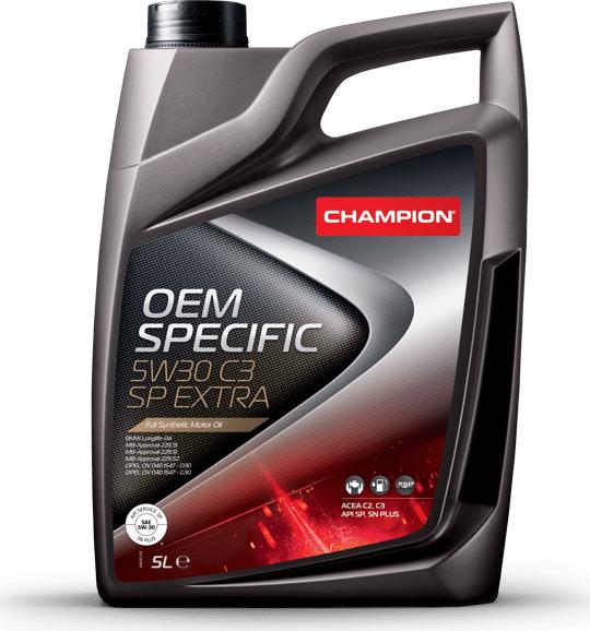 Champion Lubricants 65648 - Моторне масло autozip.com.ua