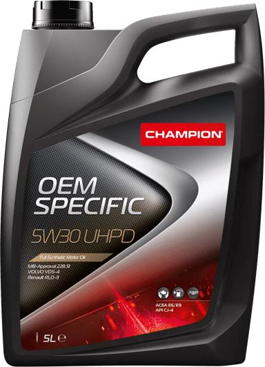 Champion Lubricants 65613 - Моторне масло autozip.com.ua