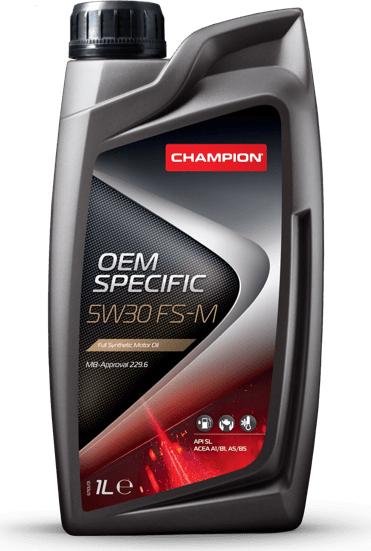 Champion Lubricants 65625 - Моторне масло autozip.com.ua