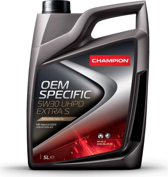 Champion Lubricants 65626 - Моторне масло autozip.com.ua