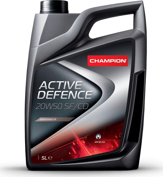 Champion Lubricants 14647 - Моторне масло autozip.com.ua