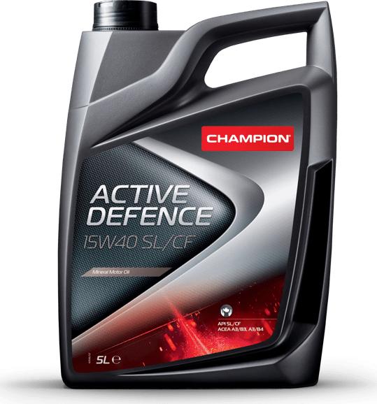 Champion Lubricants 14136 - Моторне масло autozip.com.ua