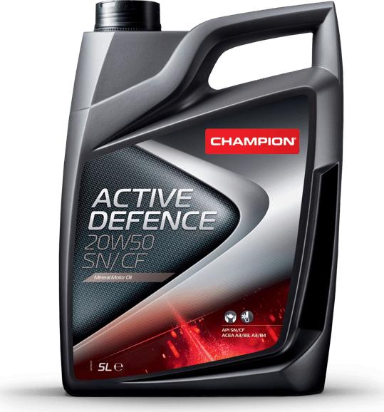 Champion Lubricants 16147 - Моторне масло autozip.com.ua