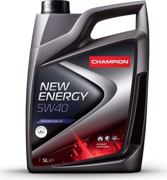 Champion Lubricants 16116 - Моторне масло autozip.com.ua