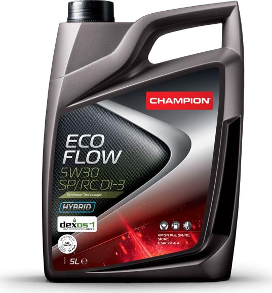 Champion Lubricants 16175 - Моторне масло autozip.com.ua