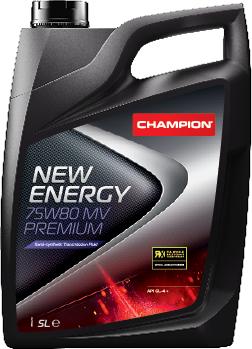 Champion Lubricants 1048407 - Трансмісійне масло autozip.com.ua