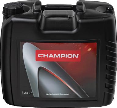 Champion Lubricants 8223518 - Трансмісійне масло autozip.com.ua