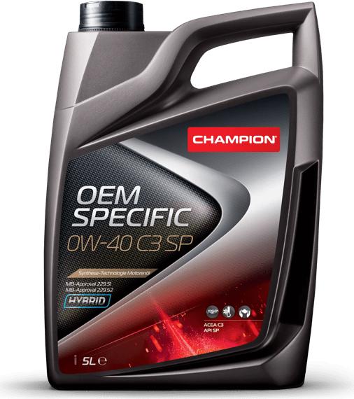 Champion Lubricants 65655 - Моторна олива autozip.com.ua