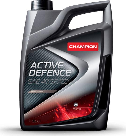 Champion Lubricants 184 - Моторне масло autozip.com.ua