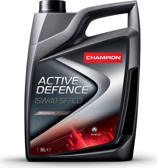 Champion Lubricants 1336 - Моторне масло autozip.com.ua