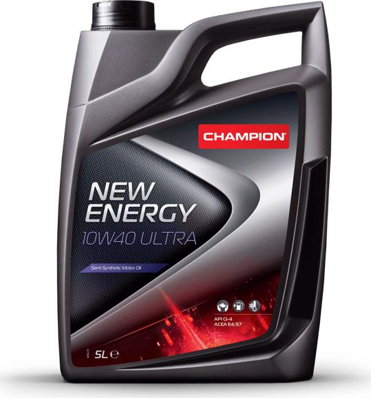 Champion Lubricants 1227 - Моторне масло autozip.com.ua