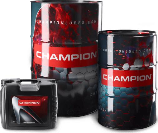 Champion Lubricants 17125 - Моторне масло autozip.com.ua