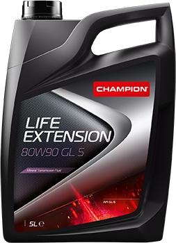 Champion Lubricants 8204708 - Трансмісійне масло autozip.com.ua