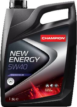 Champion Lubricants 8211850 - Моторна олива autozip.com.ua