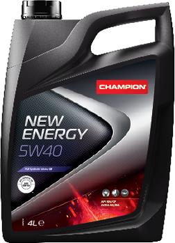 Champion Lubricants 8211751 - Моторна олива autozip.com.ua