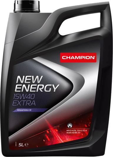 Champion Lubricants 26636 - Моторне масло autozip.com.ua