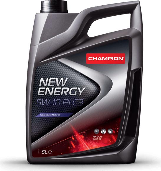 Champion Lubricants 21116 - Моторне масло autozip.com.ua