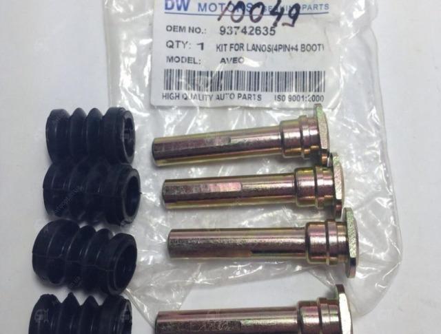 GM 93742635 - Направляючий болт, корпус скоби гальма autozip.com.ua