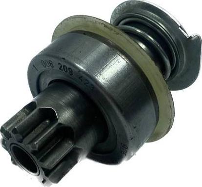 BOSCH 1 006 209 423 - Провідна шестерня, стартер autozip.com.ua