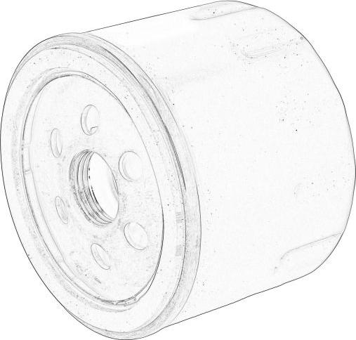 FCA 46337528 - Масляний фільтр autozip.com.ua