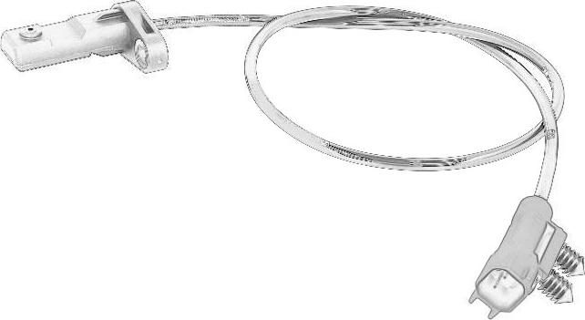 FCA 56044146AB - Датчик ABS, частота обертання колеса autozip.com.ua