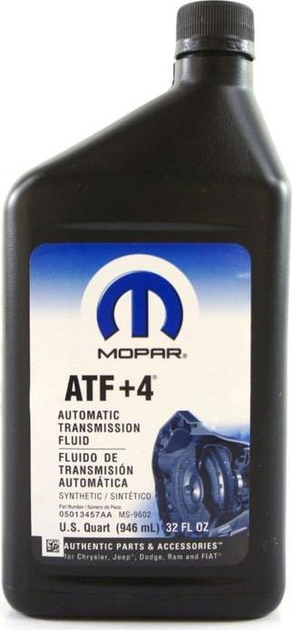 FCA 5013 457AA - Масло роздавальної коробки autozip.com.ua