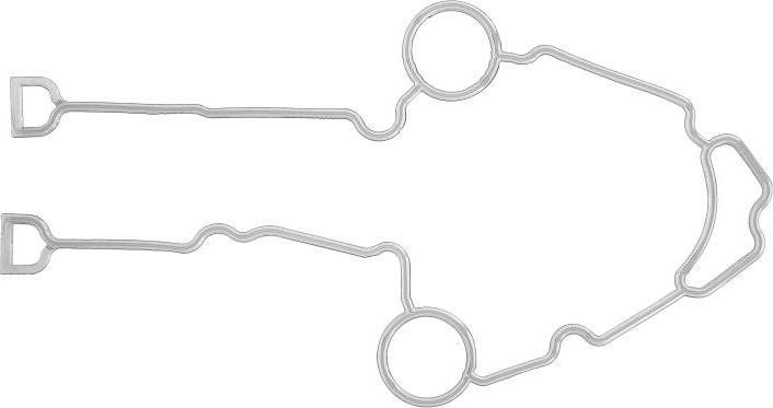 FCA 53021521AD - Прокладка, картер рульового механізму autozip.com.ua