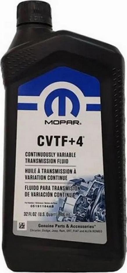 FCA 05191184AB - --- autozip.com.ua