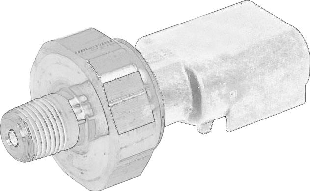 FCA 05149064AB - Датчик, тиск масла autozip.com.ua