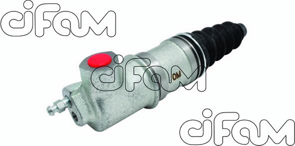 Cifam 404-023 - Робочий циліндр, система зчеплення autozip.com.ua