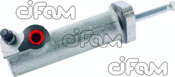 Cifam 404-075 - Робочий циліндр, система зчеплення autozip.com.ua