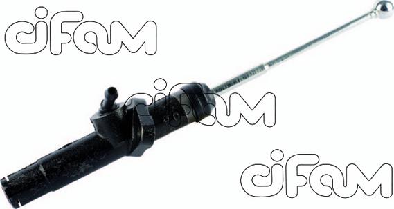 Cifam 505-106 - Головний циліндр, система зчеплення autozip.com.ua