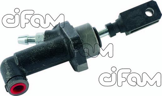 Cifam 505-102 - Головний циліндр, система зчеплення autozip.com.ua