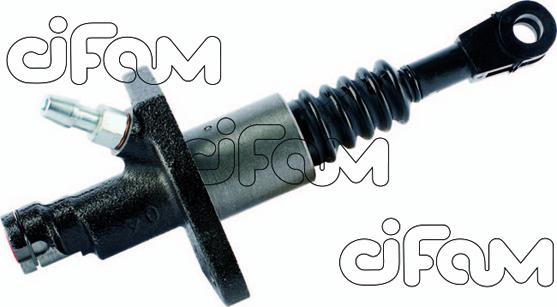 Cifam 505-130 - Головний циліндр, система зчеплення autozip.com.ua
