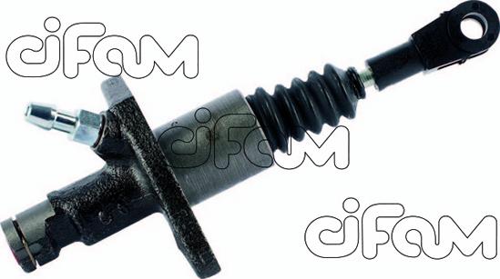 Cifam 505-131 - Головний циліндр, система зчеплення autozip.com.ua