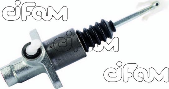 Cifam 505-123 - Головний циліндр, система зчеплення autozip.com.ua