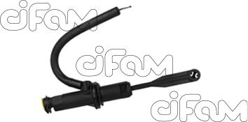 Cifam 505-255 - Головний циліндр, система зчеплення autozip.com.ua