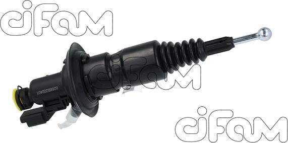 Cifam 505-268 - Головний циліндр, система зчеплення autozip.com.ua