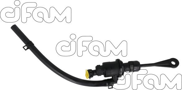 Cifam 505-283 - Головний циліндр, система зчеплення autozip.com.ua