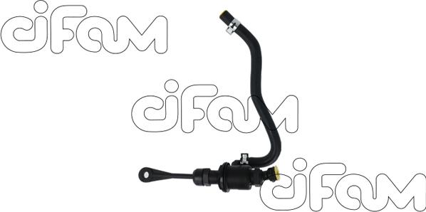 Cifam 505-277 - Головний циліндр, система зчеплення autozip.com.ua