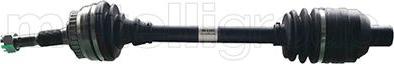 Cifam 655-1187 - Приводний вал autozip.com.ua