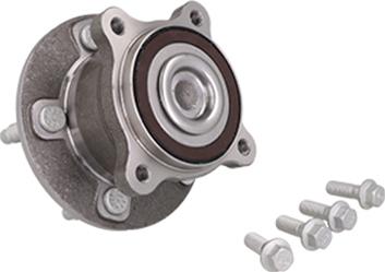 Cifam 619-8160 - Комплект підшипника маточини колеса autozip.com.ua