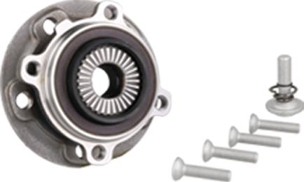 Cifam 619-8201 - Комплект підшипника маточини колеса autozip.com.ua