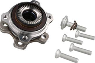 Cifam 619-8210 - Комплект підшипника маточини колеса autozip.com.ua