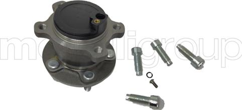 Cifam 619-2921 - Комплект підшипника маточини колеса autozip.com.ua