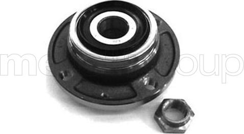 Cifam 619-2601 - Комплект підшипника маточини колеса autozip.com.ua