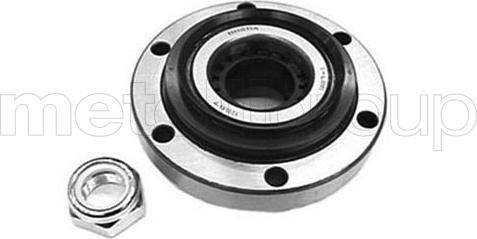 Cifam 619-2197 - Комплект підшипника маточини колеса autozip.com.ua