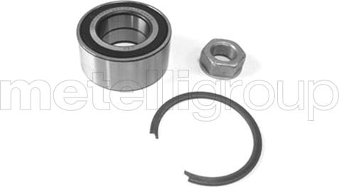 Cifam 619-2328 - Комплект підшипника маточини колеса autozip.com.ua
